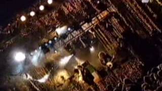 Shane MacGowan and The Popes - Battle of Brisbane﻿ 07.wmv