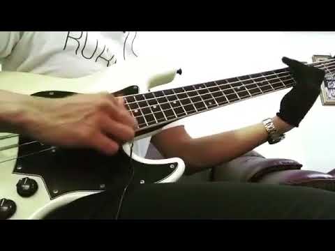 MARUSZCZYK JAZZ BASS ELWOOD 5a CUSTOM ( DEMO )