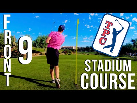image-How much does it cost to play TPC Stadium Course?