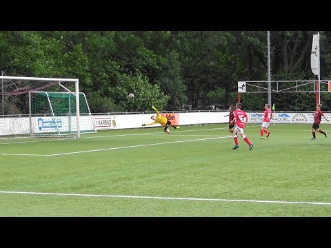 3e pouleduel Toernooi VVIJ DOVO JO12-1 - VVIJ JO12-1