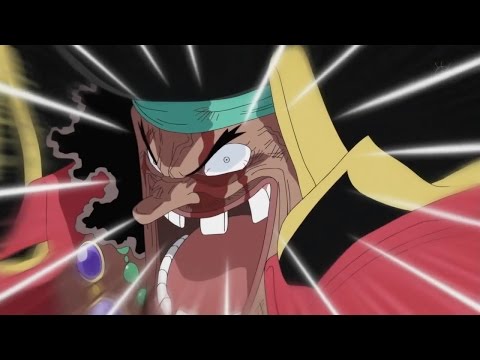 Top 10 One Piece Unsolved Mysteries