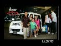 Daihatsu Luxio TVC