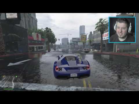 NEVEROVATAN UPDATE - GTA V ONLINE