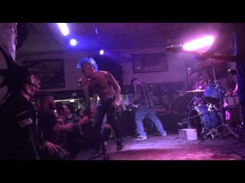 Vice City Rockers. At Churchill's 3/8/14. Video #2.
