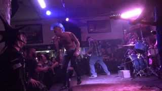 Vice City Rockers. At Churchill's 3/8/14. Video #2.