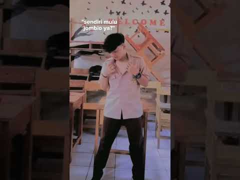 YAKIN JOMBLO DECK ?? 😅 || NEW TREND INSTAGRAM 2022 #shorts #trending #instagram