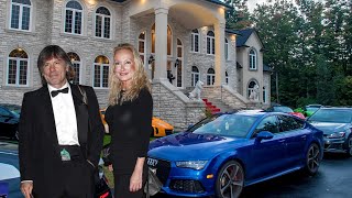 [Iron Maiden] Bruce Dickinson&#39;s Lifestyle ★ 2021