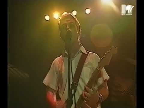 GREEN DAY // 1995-09-02 MTV Video Music Awards - Stuck with Me