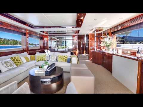 PRINCESSS 85 MOTOR YACHT