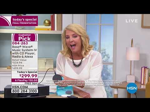 HSN | Bose Sound Innovations 08.24.2019 - 11 PM