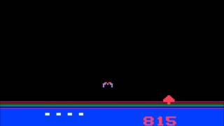Demon Attack for the Magnavox Odyssey²/Philips Videopac