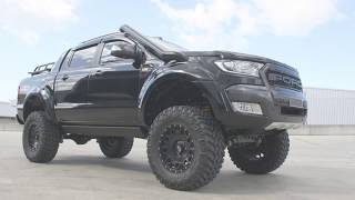 PX Ranger 6 Lift System - PSR