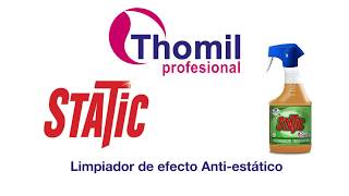 Limpiador Antiestático