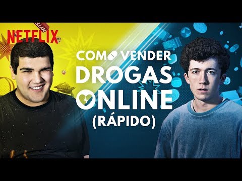 Como Vender Drogas Online (Rápido) 1ª Temporada