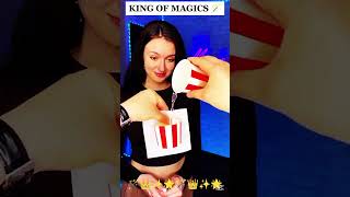 MAGIC TRICKS REVEALED 😱 #shorts