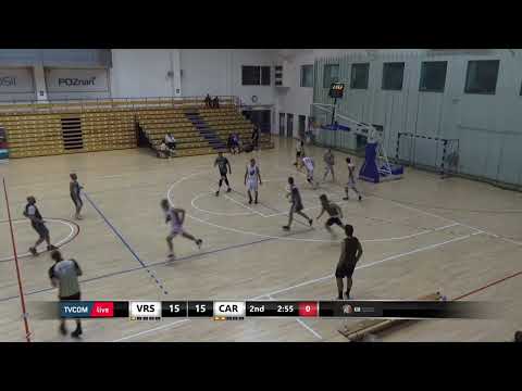 Skrót: Carlsberg Shared Services vs Various Soft – I Liga Poznań - 19.06 -Gleevery KLB