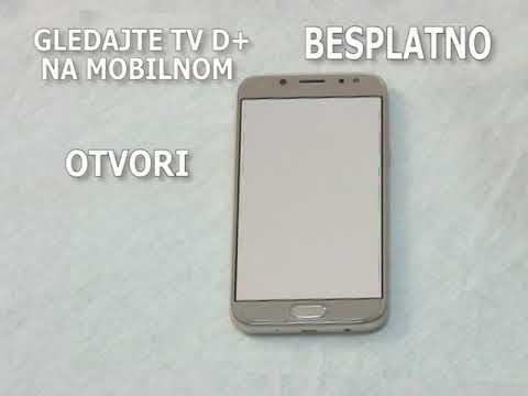 Pley prodavnica instaliranje programa tv duga+