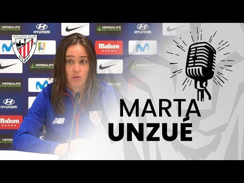 Imagen de portada del video 🎙️️ Marta Unzué I post At. Madrid 2-2 Athletic Club I J12 Primera Iberdrola