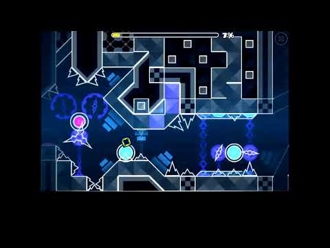 Geometry Dash - Future Demoness X by S1l3nce (Montage)