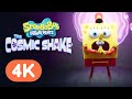 SpongeBob SquarePants: The Cosmic Shake - Official Announcement Trailer (4K)
