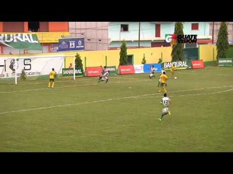 Video Gol: Cristhian Reyes Min 76  -  Guastatoya 2-0 Antigua,GFC - Apertura 2016, Jornada 12.