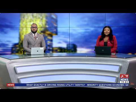 Standard Chartered explores sale of Ghana retail business | Business Live (25-06-2026)