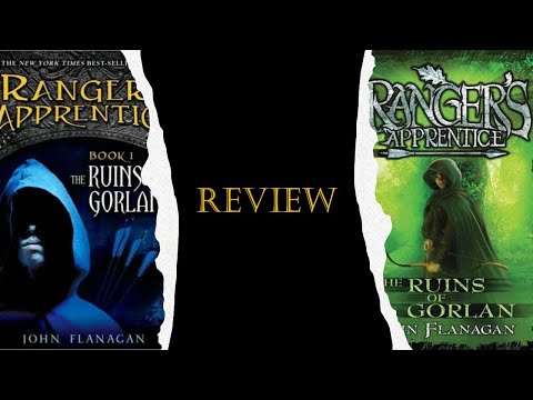 Ranger's Apprentice Book 1 Review: The Ruins of Gorlan