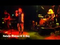 Natalie Maines rocks "Trained" at the El Rey