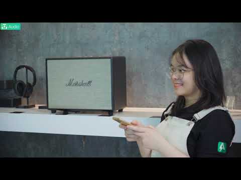 [Đại chiến loa] Alpha works Classic V100 và Marshall Woburn 2| Nên mua loa nào?