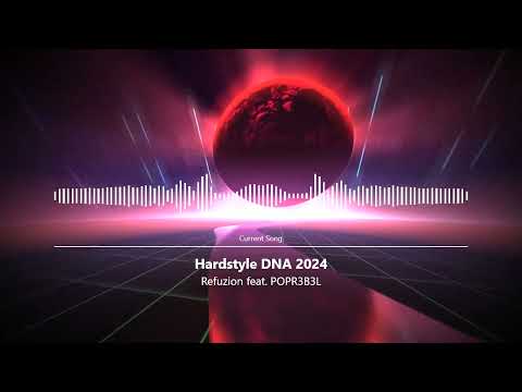 Refuzion ft. POPR3B3L - Hardstyle DNA 2024