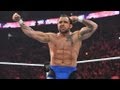 Santino Marella vs. David Otunga: Raw, March 19, 2012