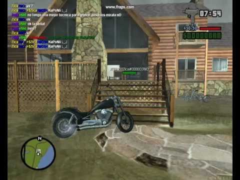 Mta:Sa Trailer - TheLost and damned