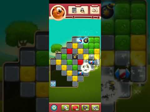 Toon Blast level - 2140