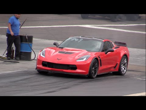 2016 Corvette Z06 vs Chevy Corvette ZR1