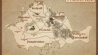 Wilting Blood: Dispatch  Hunters #3