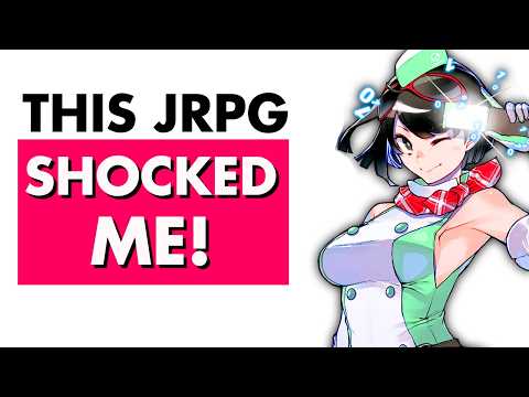 The Most SURPRISING JRPG of 2025