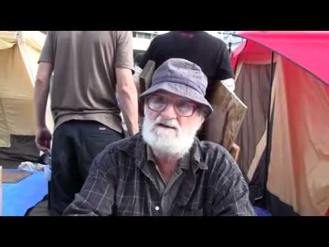 The Faces of Occupy Boston