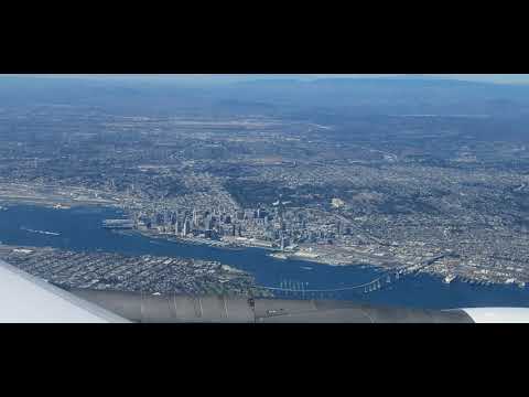 @Lufthansa 467 San Diego SAN 🇺🇸 Frankfurt a/M FRA 🇩🇪 15.37-11.03 Amazing take off from SanDiego