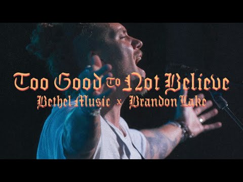 Thumbnail for Too Good to Not Believe video