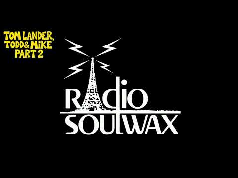 Radio Soulwax | Tom, Lander Todd & Mike Part 2 | 2021