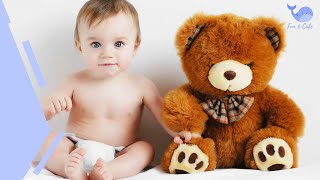 Daily Moments of Cuteness 😍  | Cute Baby Funny Moments | 2021