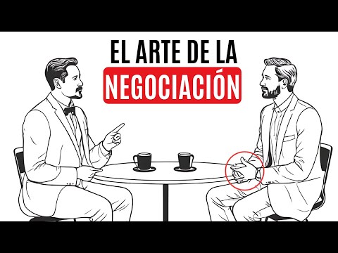 Los Negociadores de HARVARD Explican: Cómo obtener lo que quieres cada vez.