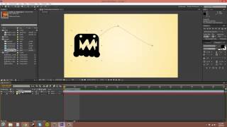 After Effects CS6 Tutorial - 12 - More Keyframe Tips and Tricks