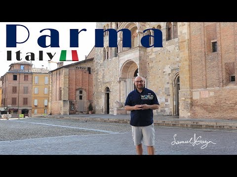 The Best of Parma Italy