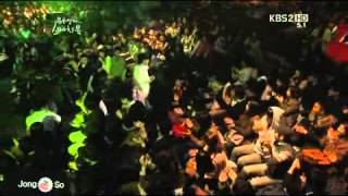 김장훈 &amp; 알리 - 봄비