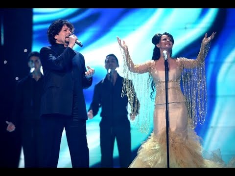 2007 Albania: Frederik Ndoci - Hear My Plea (17th place in semifinal @ Eurovision in Helsinki)
