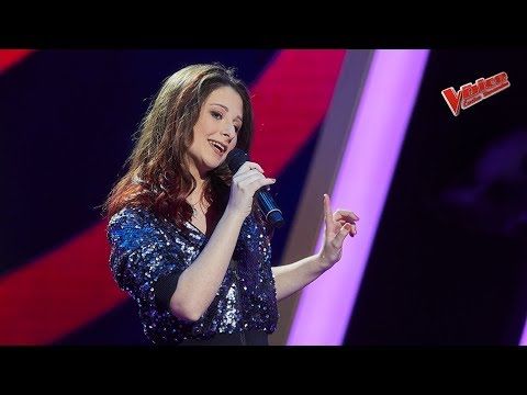 Nicole Matoušová - Meghan Trainor : Dear Future Husband | The Voice Česko Slovensko 2019