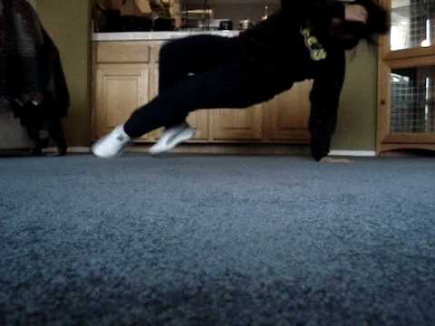 shen's attempt to breakdance again