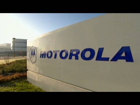 Motorola, Verizon develop TV tablet