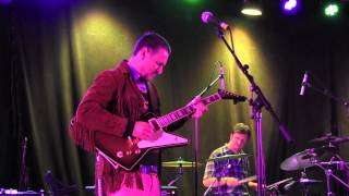 "Bayou Country" ERIC LINDELL 6/26/15